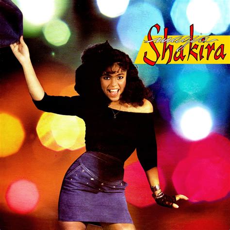 cual fue el primer album de shakira